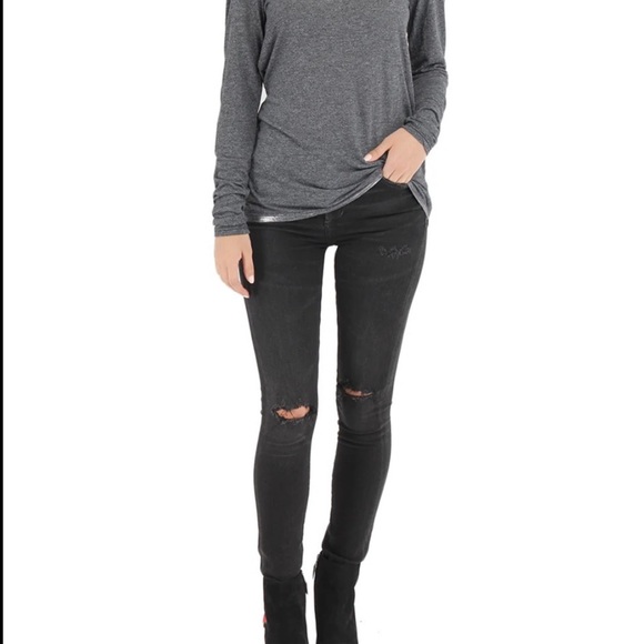 ♥️ Citizens of Humanity High Rise Rocket Skinny Jeans - Picture 3 of 13